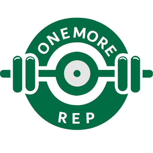 OneMoreRep: Gym Workout Log