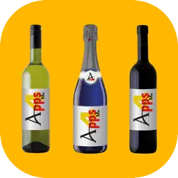 My Wine Storage app icon