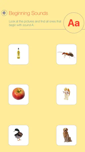 Reading Steps For Kids screenshot 4