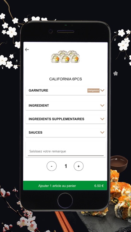 Seven sushi - 7sushi