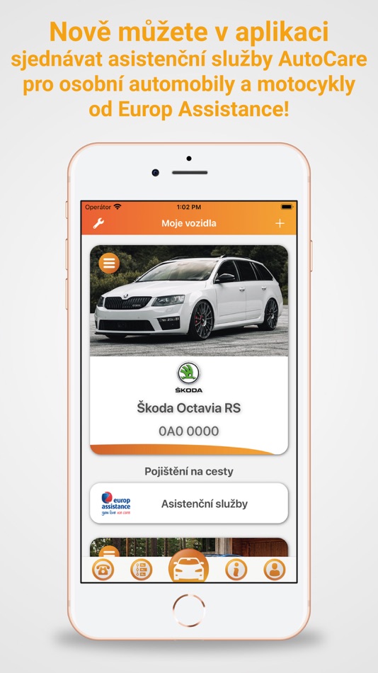 #1. AutoMobil (iOS) By: Insia