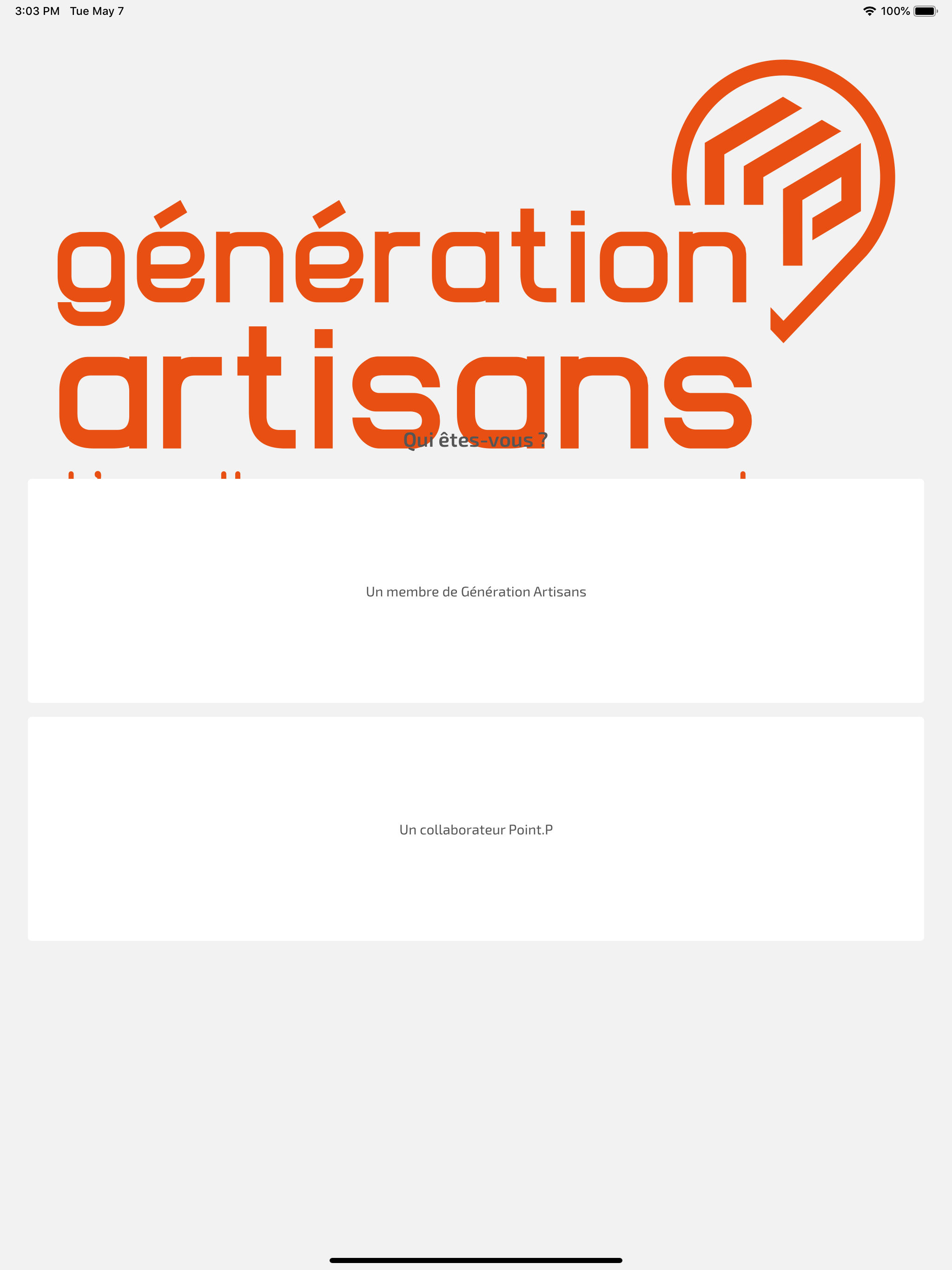 Génération Artisans screenshot 8