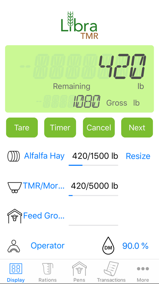 #1. Libra Feed (iOS) 由: Bitstrata Systems Inc.