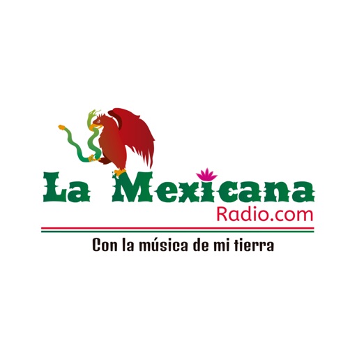 La Mexicana Radio icon