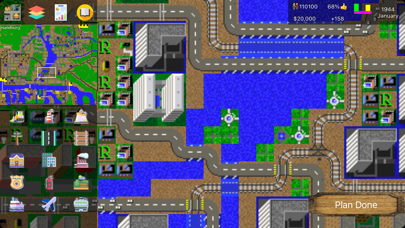 Screenshot #1 pour CTMayor - City Simulation