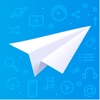X for Telegram Messenger icon