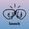 The Launch App icon