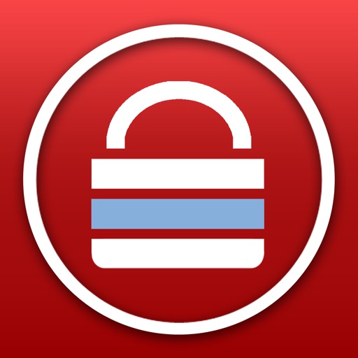Password Safe - iPassSafe+ icon