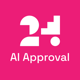 24SevenOffice AI Approval