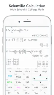 graphing calculator plus ai iphone images 4