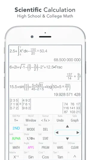 Graphing Calculator Plus AI screenshot 4