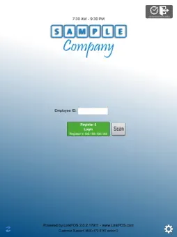 LinkPOS screenshot 6