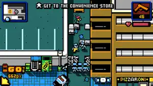 Retro City Rampage DX screenshot 4