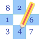 Sudoku 247 : Mathematic Master