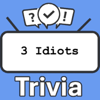3 Idiots Trivia