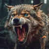 Wild Life Simulator Wolf Games icon