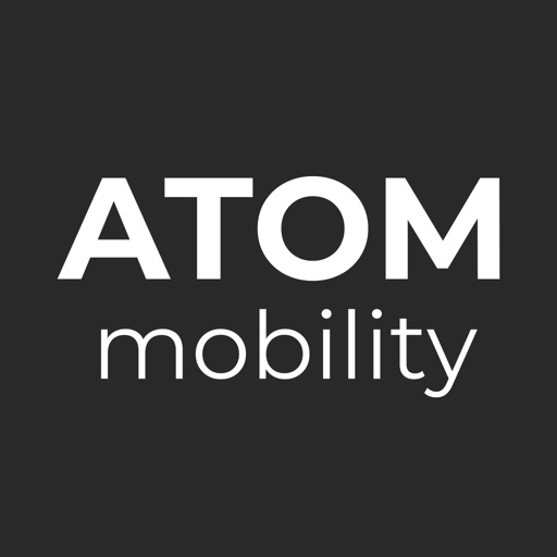 ATOM Mobility: Service app