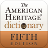 American Heritage Dictionary 5 - Enfour, Inc.