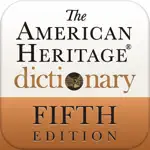American Heritage Dictionary 5 App Cancel