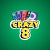 Crazy 8: Card game icon