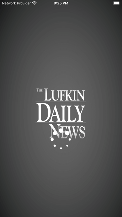 The Lufkin Daily News iPhone screenshot 4 - News app