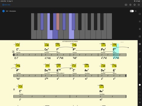 Mapping Tonal Harmony Proのおすすめ画像4