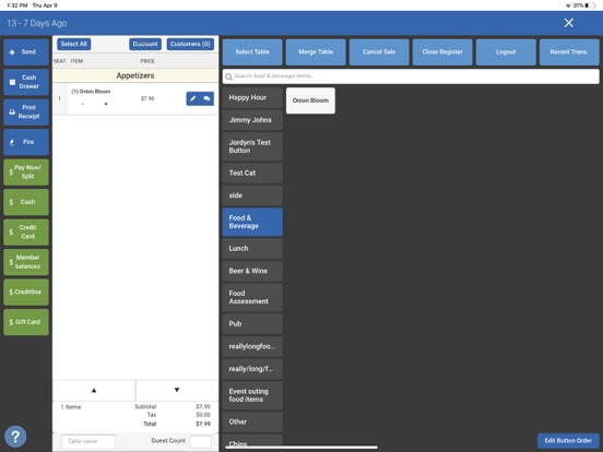 Screenshot #4 pour ForeUp