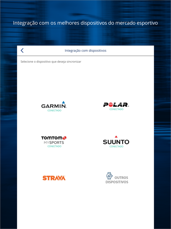 Treinus iPad screenshot 7 - Sports app