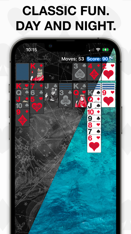 #5. Real Solitaire (iOS) 由: EdgeRift, Inc.