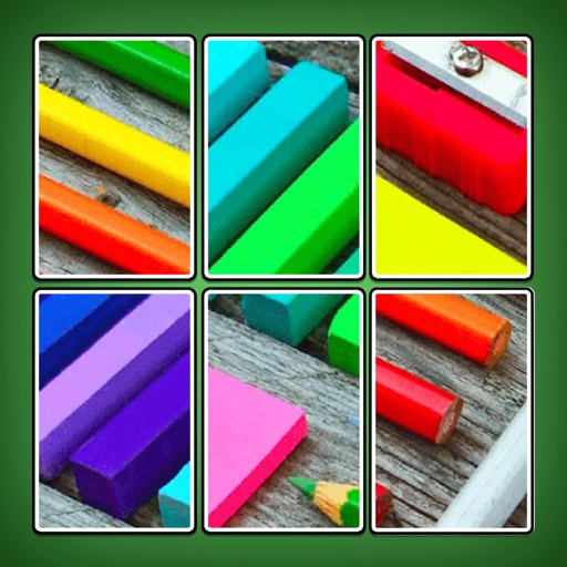 Jigsolitaire - ジグソリティア