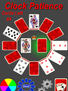Clock Patience Solitaire screenshot 12