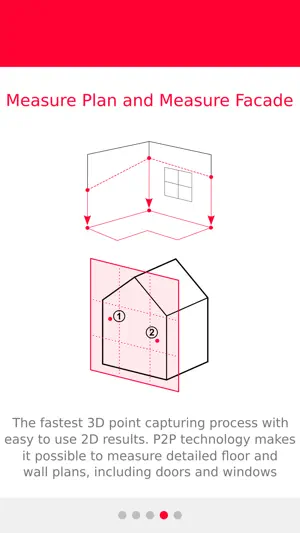 Leica DISTO Plan screenshot 4