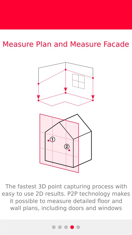 Leica DISTO Plan screenshot-3