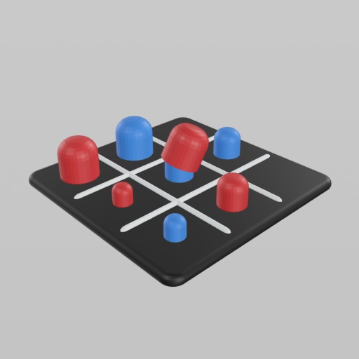 Tic-Tac-Tower app icon