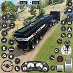 Oil Tanker Simulator Games 3D App Cancel