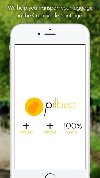 Pilbeo - Camino de Santiago Screenshot