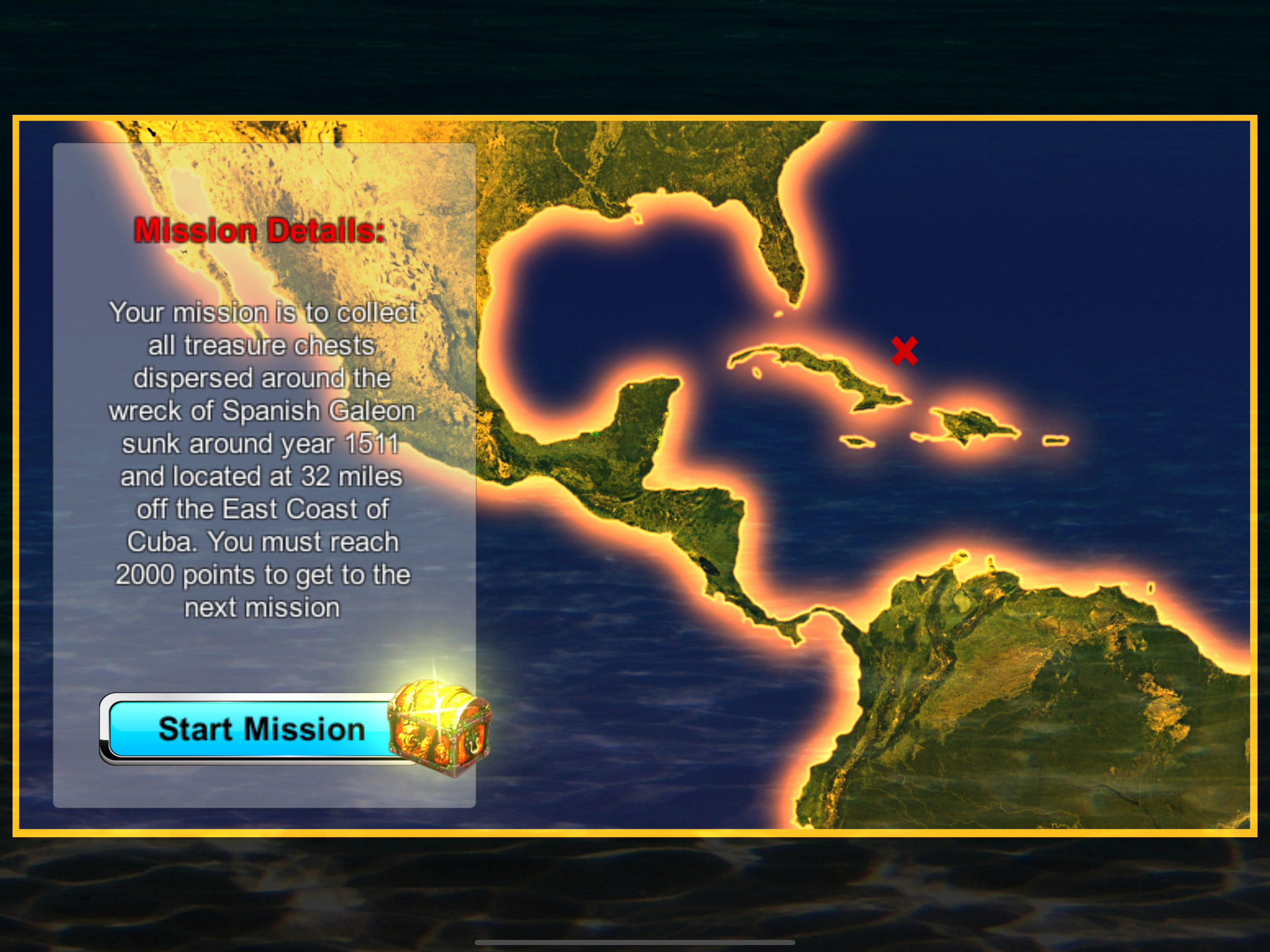 Deep Immersion - Sharks & Gold screenshot 16