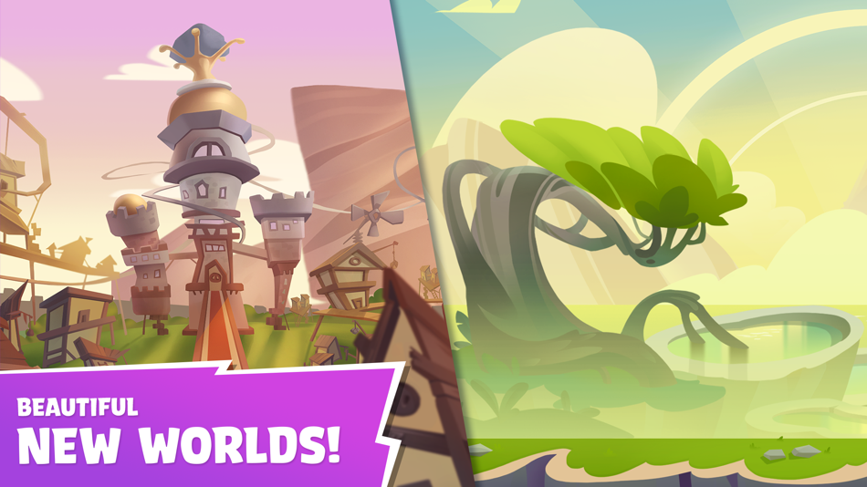 #5. Angry Birds Reloaded (macOS) От: Rovio Entertainment Oyj