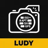 LudyExif - Editor EXIF - Icona app