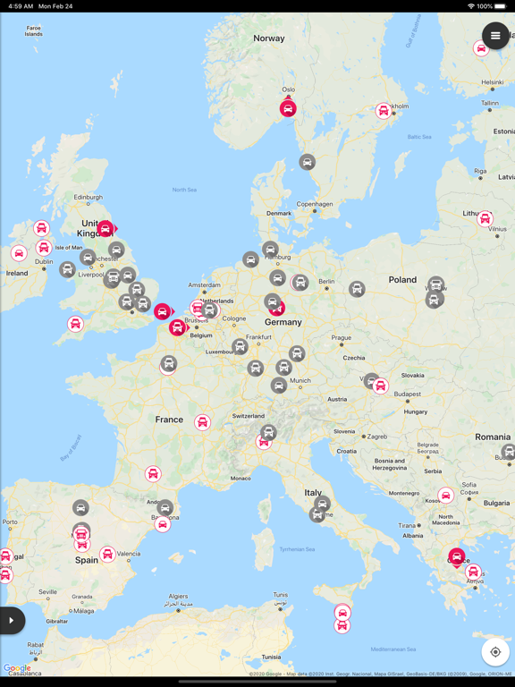 Screenshot #5 pour EMTRACK