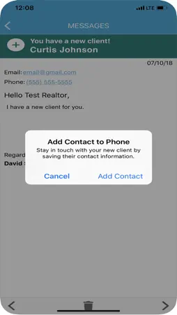 MobilePartner screenshot 7