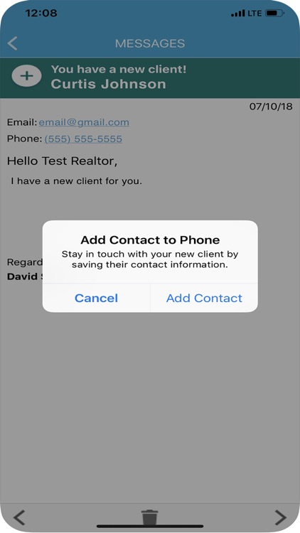 MobilePartner screenshot-6