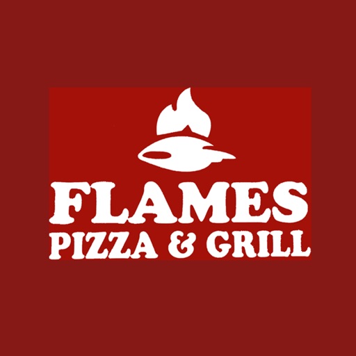Flames Pizza And Grill Leaming - AppWisp.com