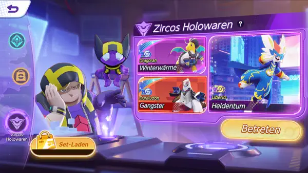 Pokémon UNITE Screenshot 9