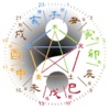 五行天时—十二时辰国风表盘 icon
