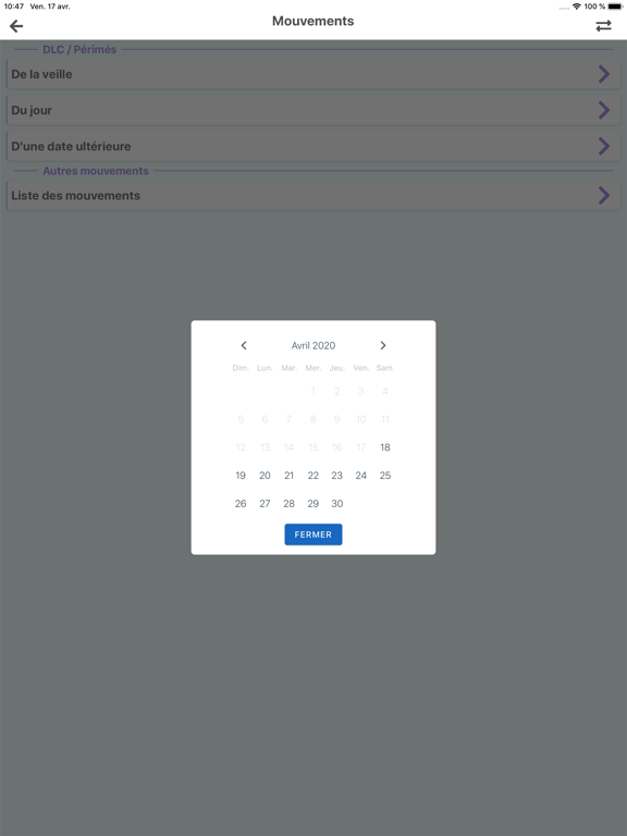 Screenshot #6 pour Stock'R