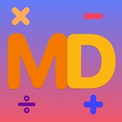 Math Dash Math Practice App