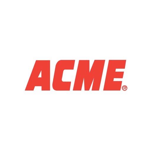 ACME Markets Deals & Delivery iOS App