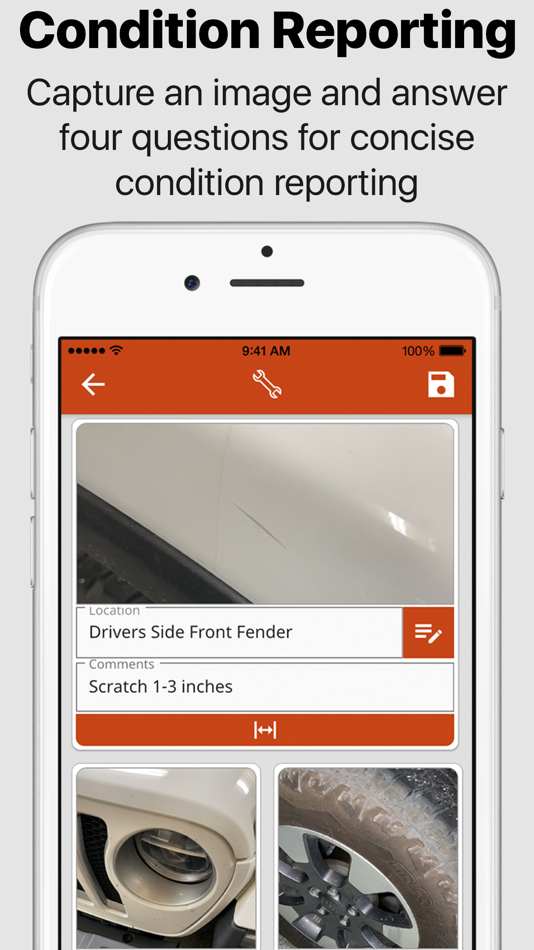 #6. Auto Inventory Manager 360 (iOS) 由: Randy McMahon