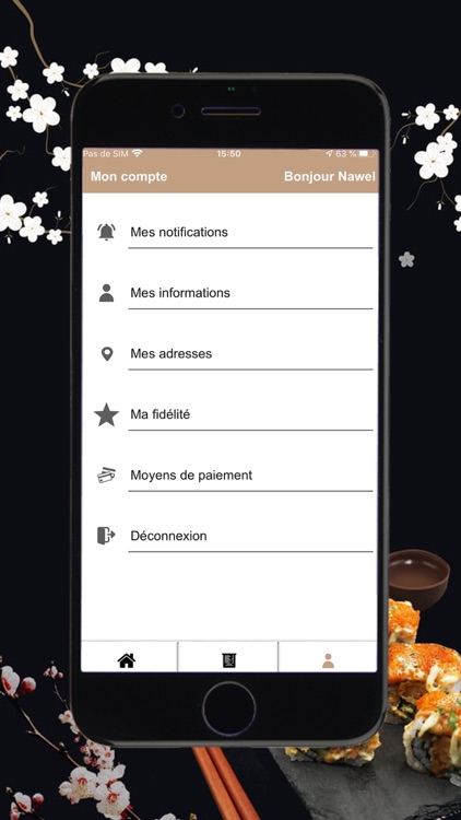 Seven sushi - 7sushi screenshot-4